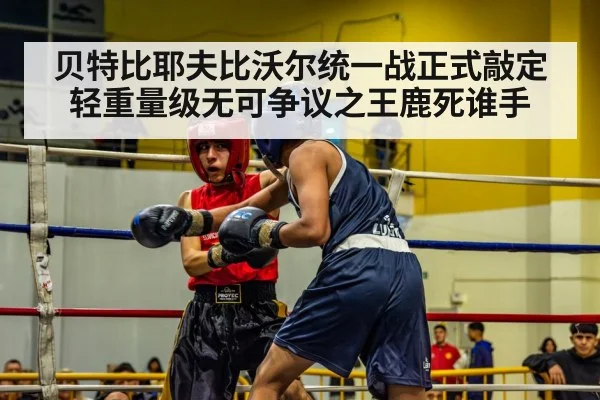 boxing match action